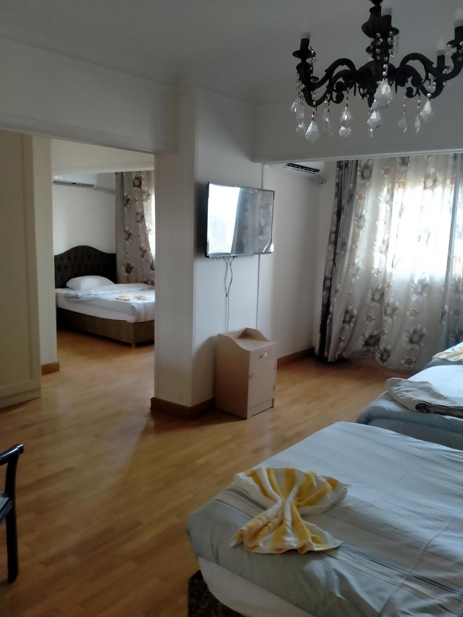Jasmine Nile Sky Hotel Kairo Bagian luar foto