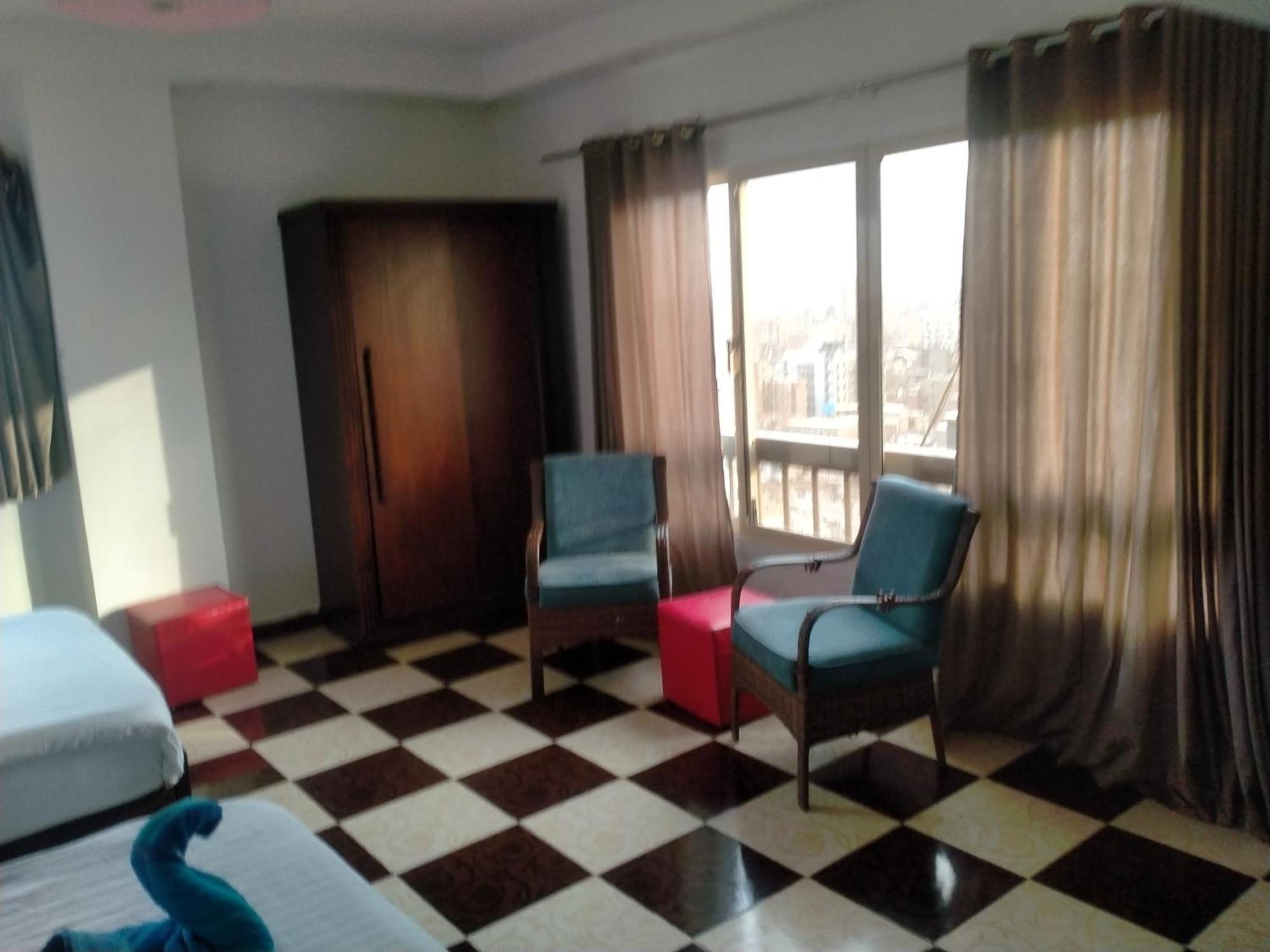Jasmine Nile Sky Hotel Kairo Bagian luar foto