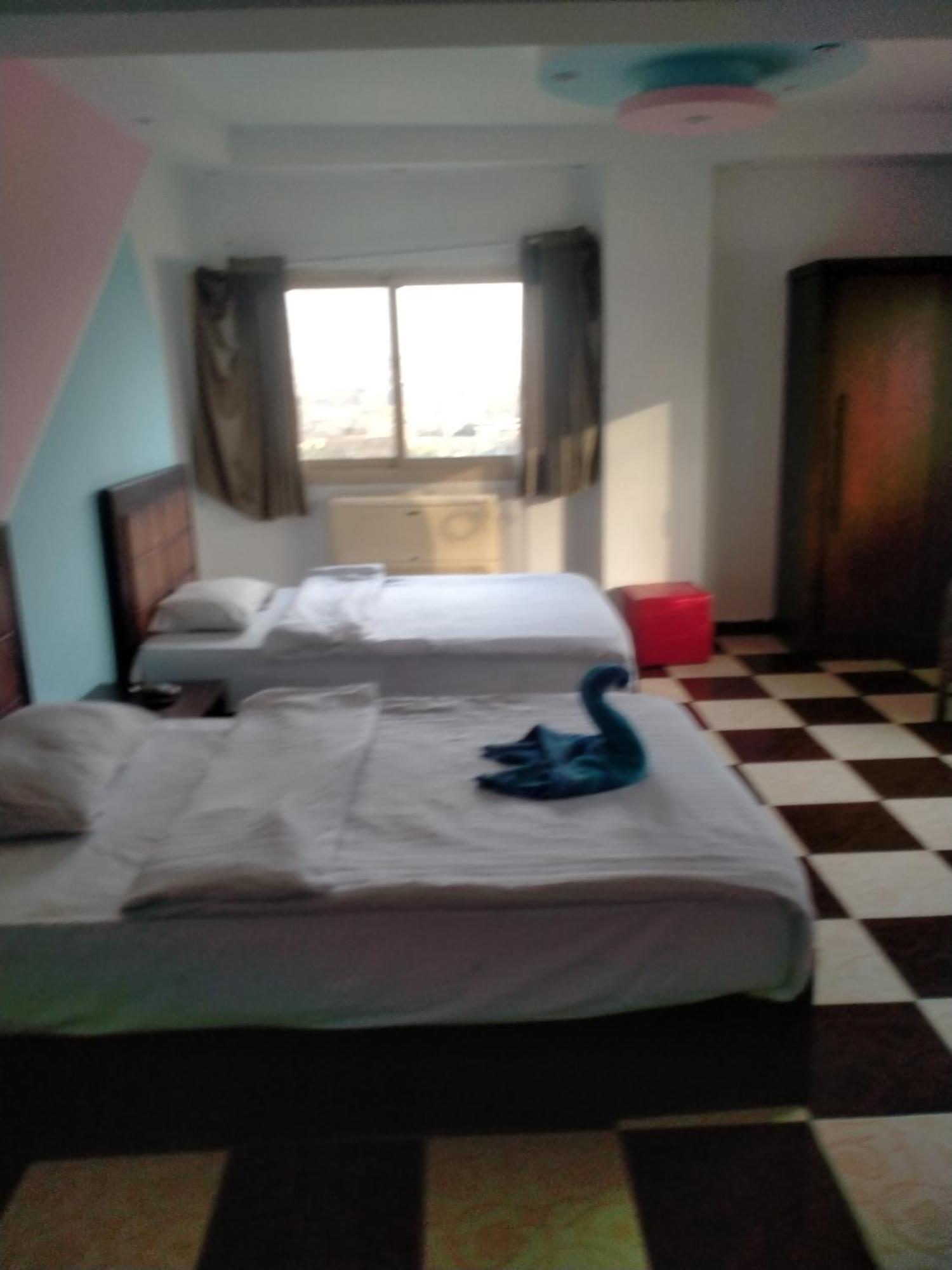 Jasmine Nile Sky Hotel Kairo Bagian luar foto