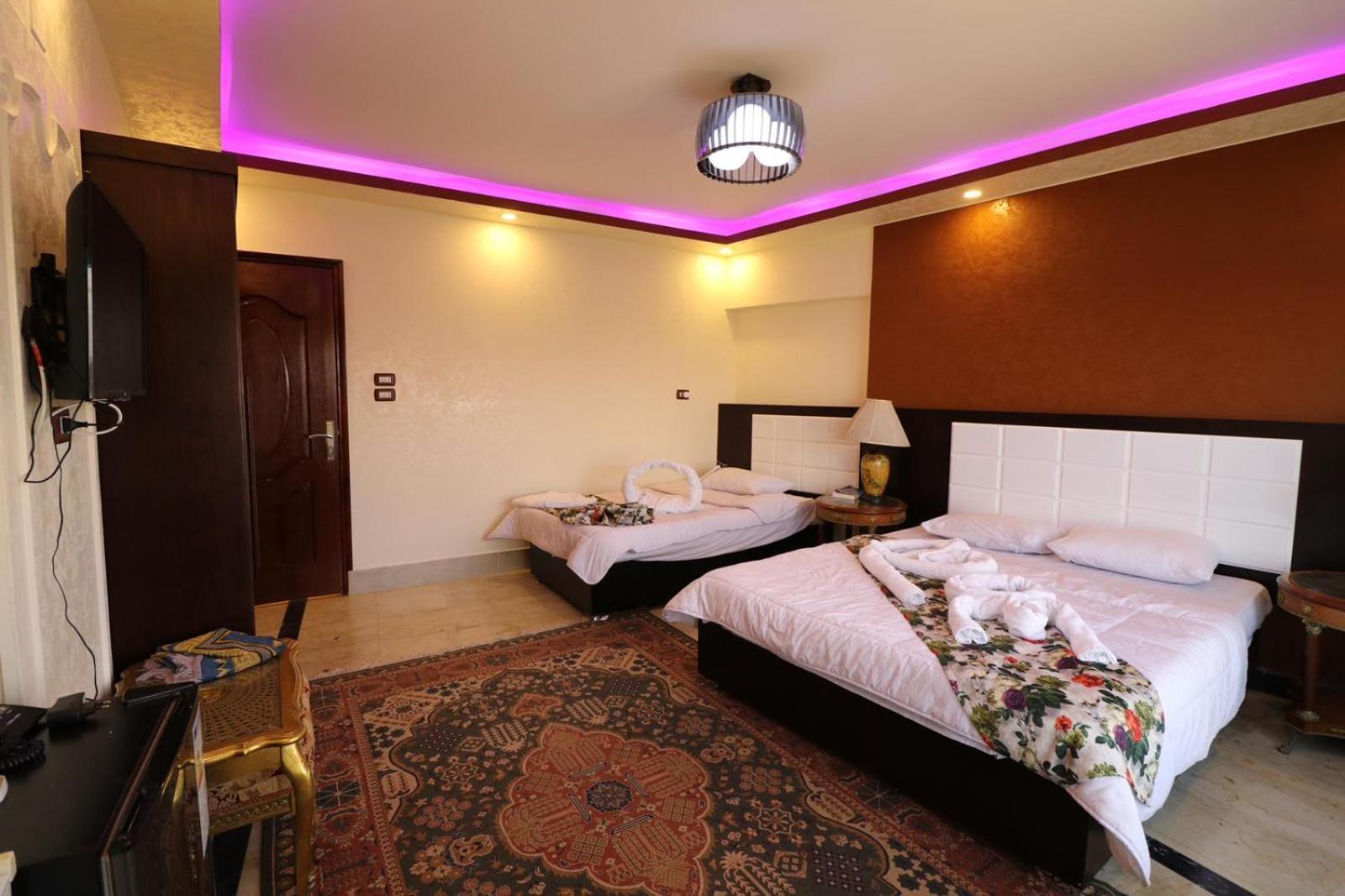 Jasmine Nile Sky Hotel Kairo Bagian luar foto
