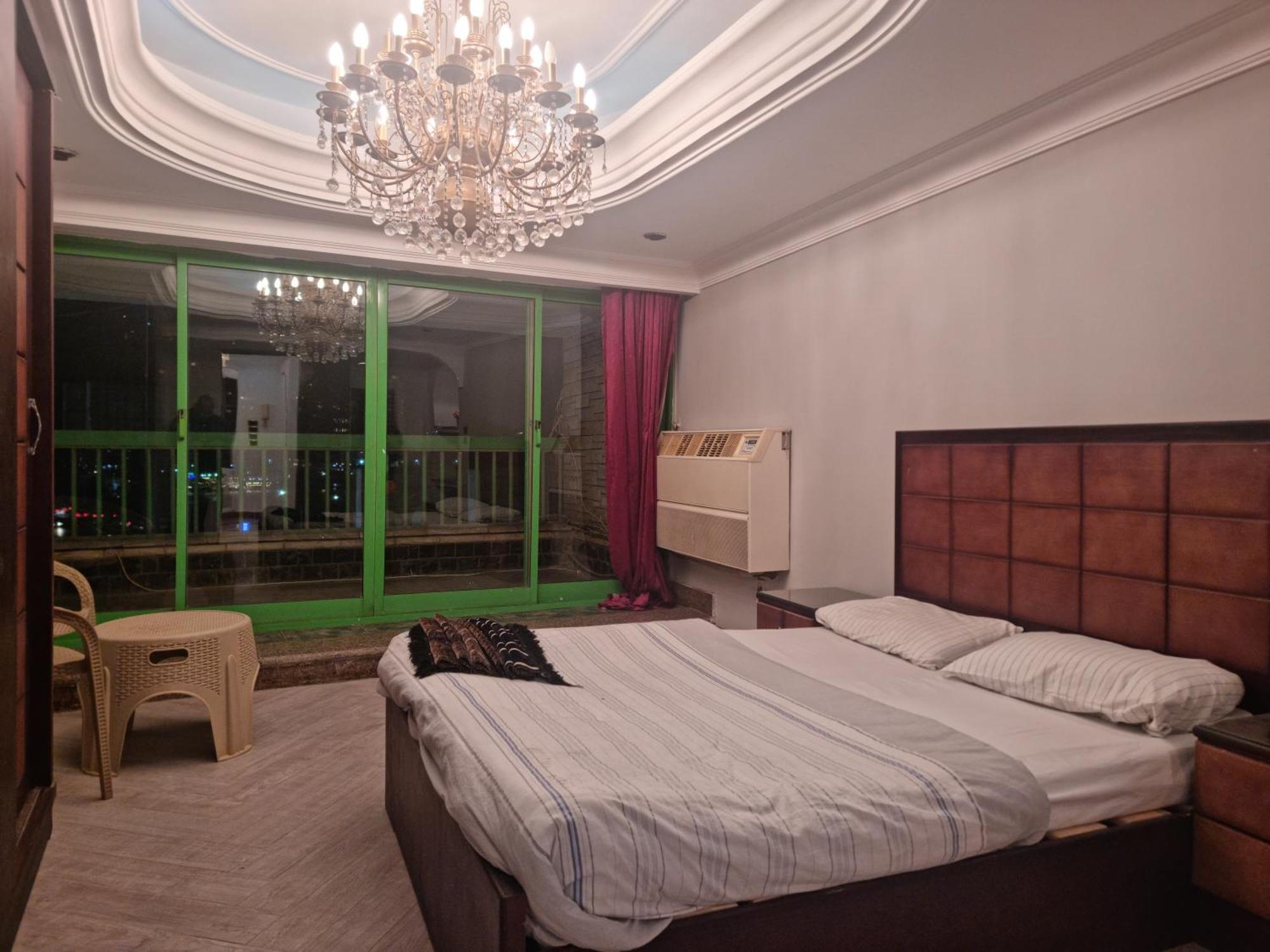 Jasmine Nile Sky Hotel Kairo Bagian luar foto